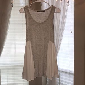 Fin and Clover blouse